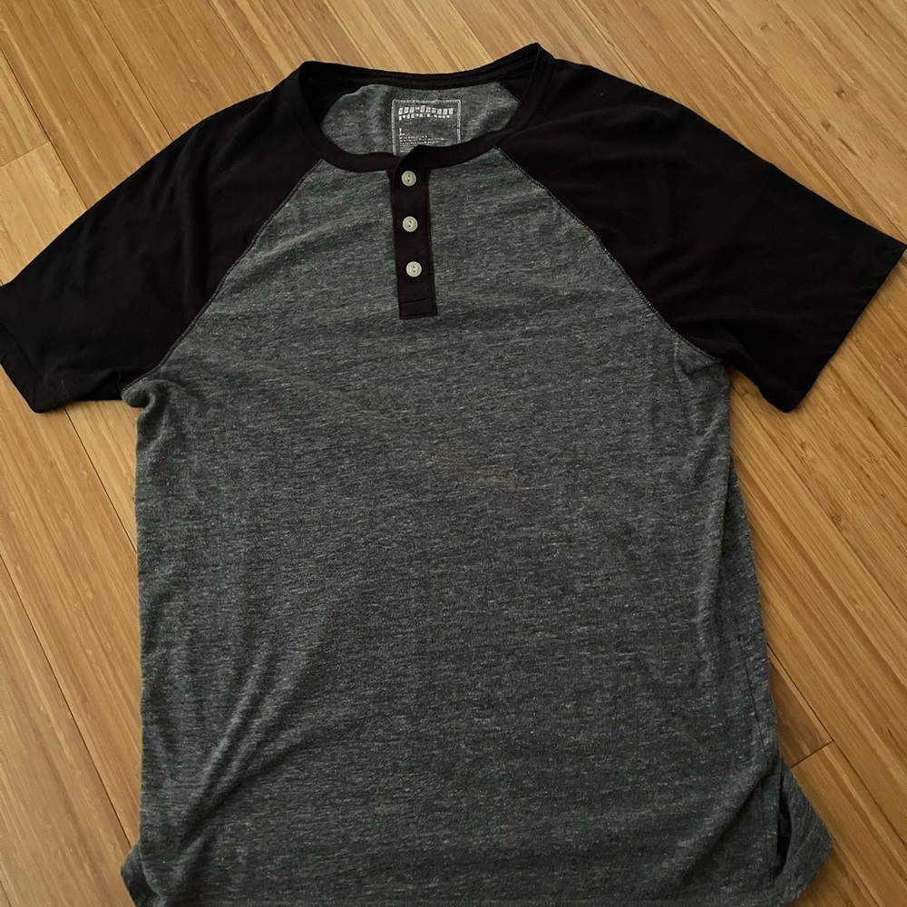 MEN 2 color Tee